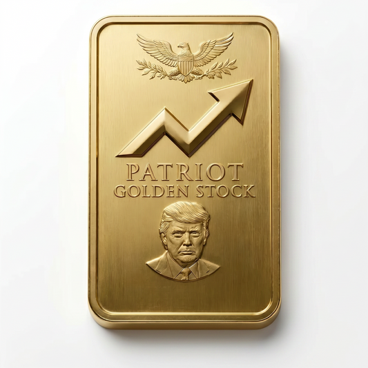 First Edition Golden Stock Bar